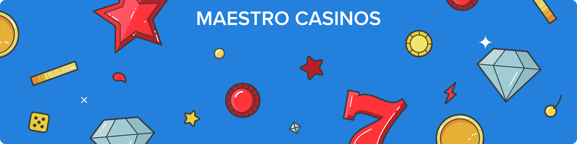 maestro online casinos