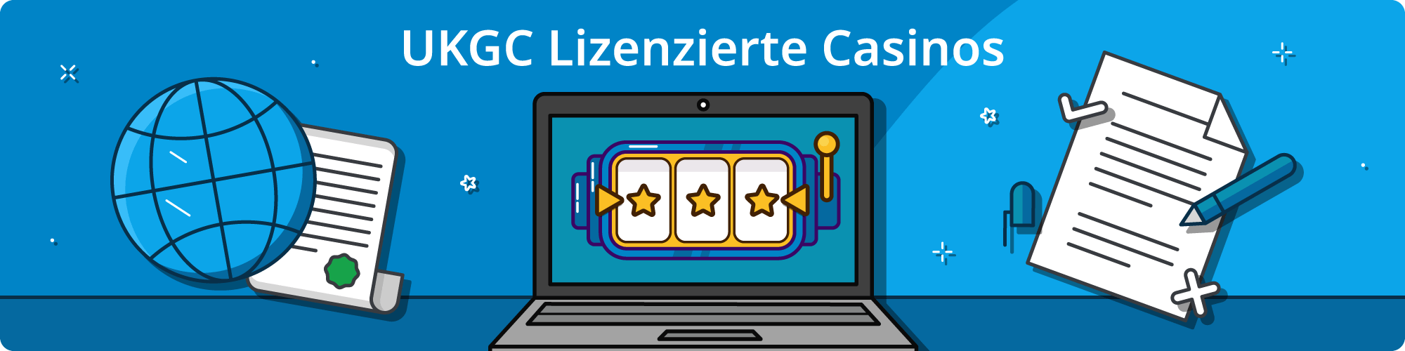 UKGC Lizenzierte Casinos