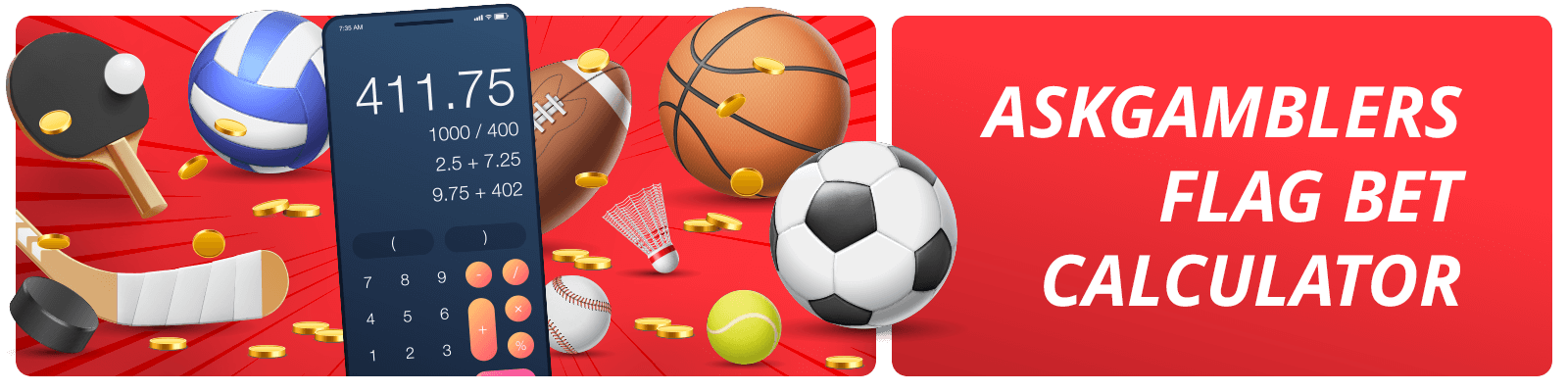 AskGamblers Flag Bet Calculator