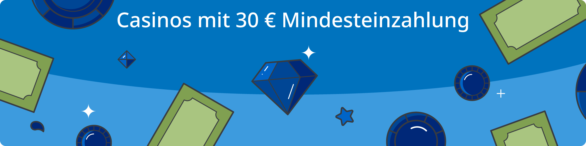 online casinos mit mindesteinzahlung 30 euro