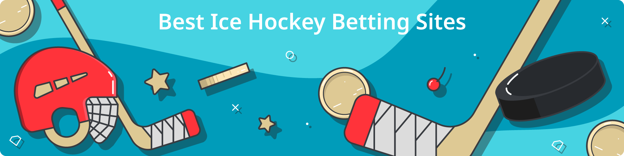 Best ice hockey betting sites at AskGamblers