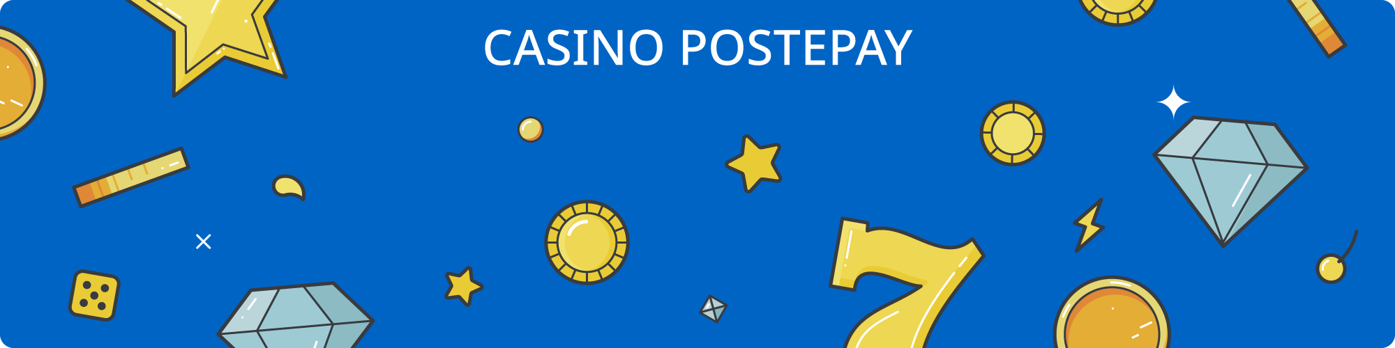 casino con postepay