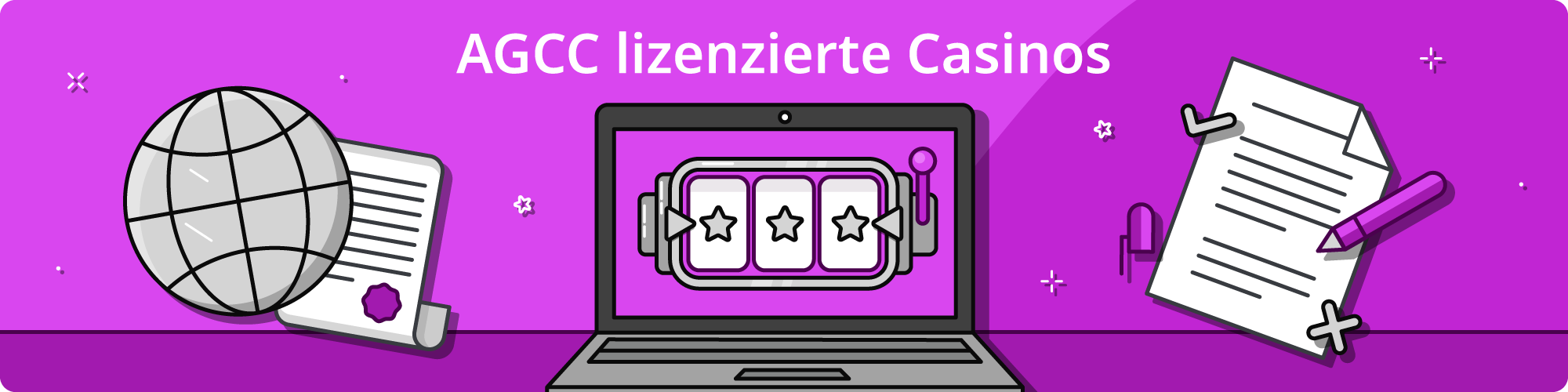 Alderney lizenzierte Casinos
