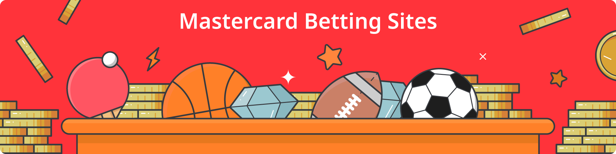 Sports betting sites accepting Mastercard