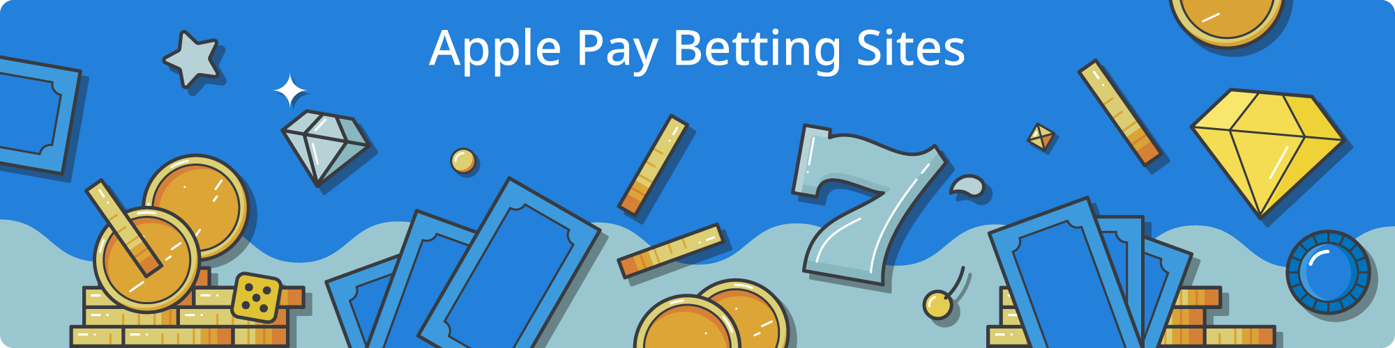 Sports betting sites accepting Apple Pay