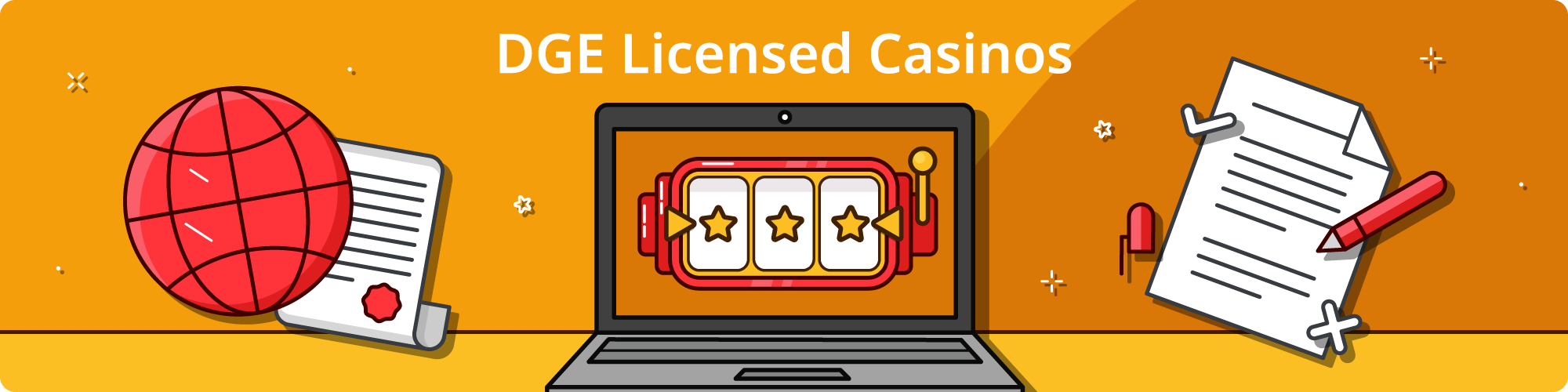 New Jersey Gambling Licence