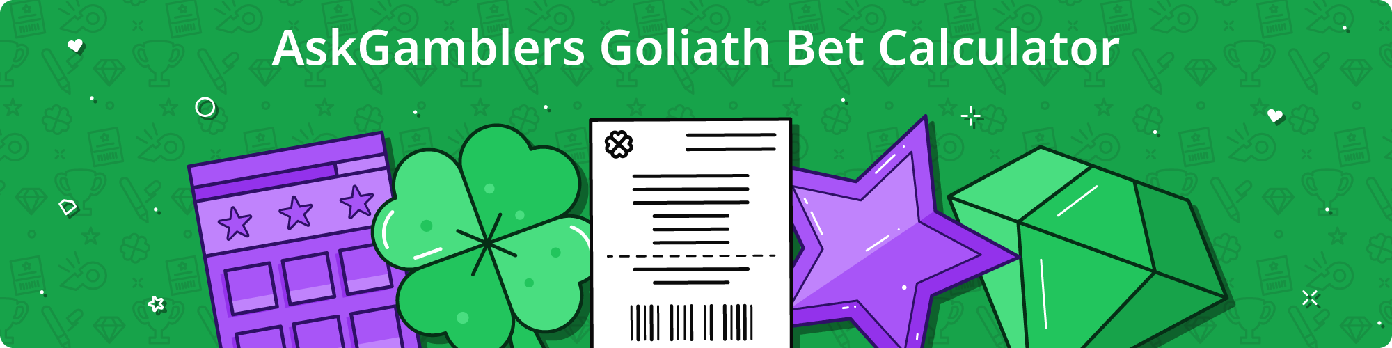 AskGamblers Goliath Bet Calculator