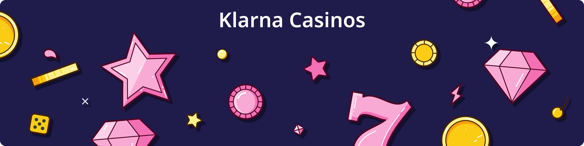 online casinos with klarna