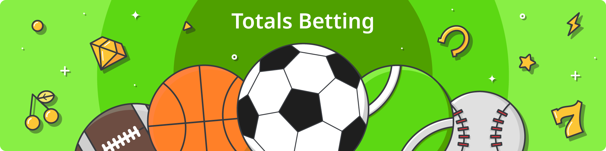 Betting Totals by AskGamblers