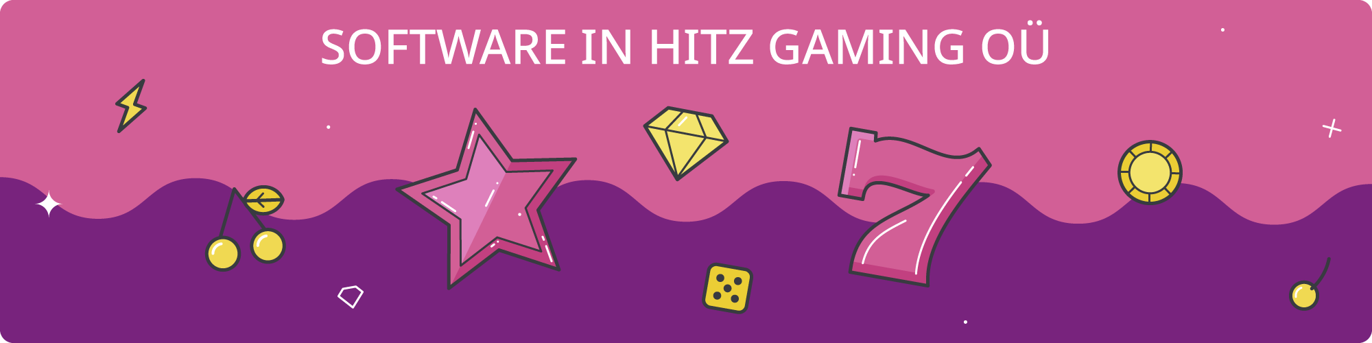 Hitz Gaming OÜ casino games