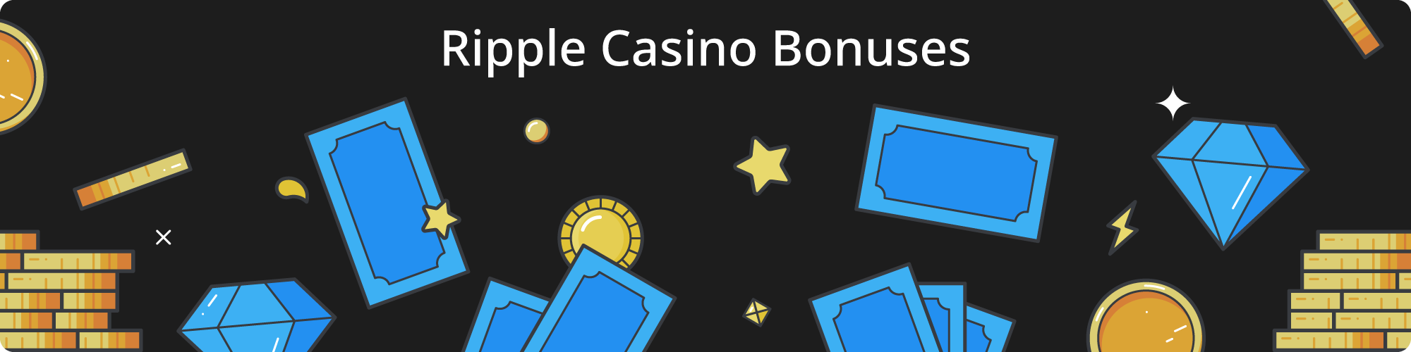 casino bonuses for ripple