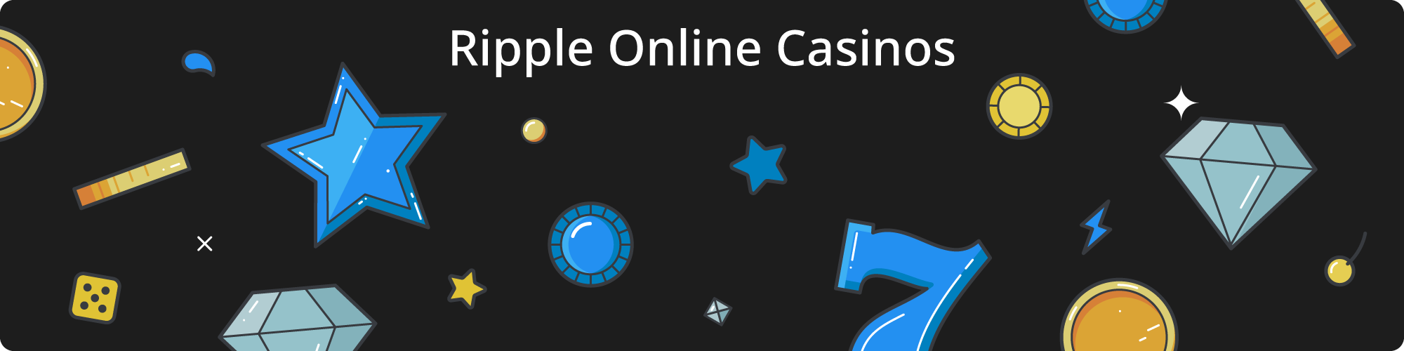 online casinos accepting ripple payments