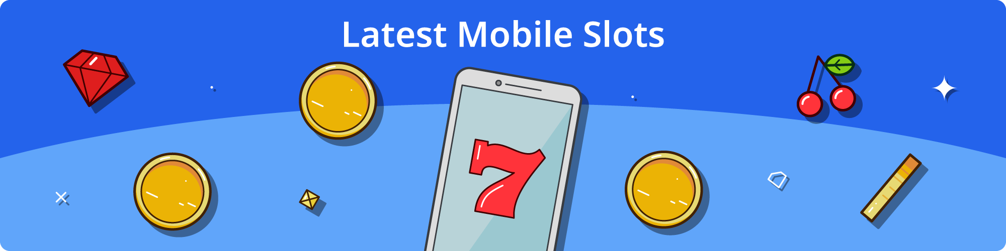 new slot games for mobile