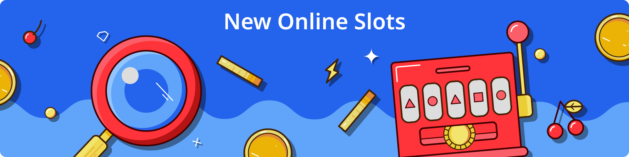 newest slot machine games