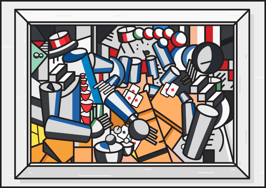 Best Paintings in History Inspired by Gambling