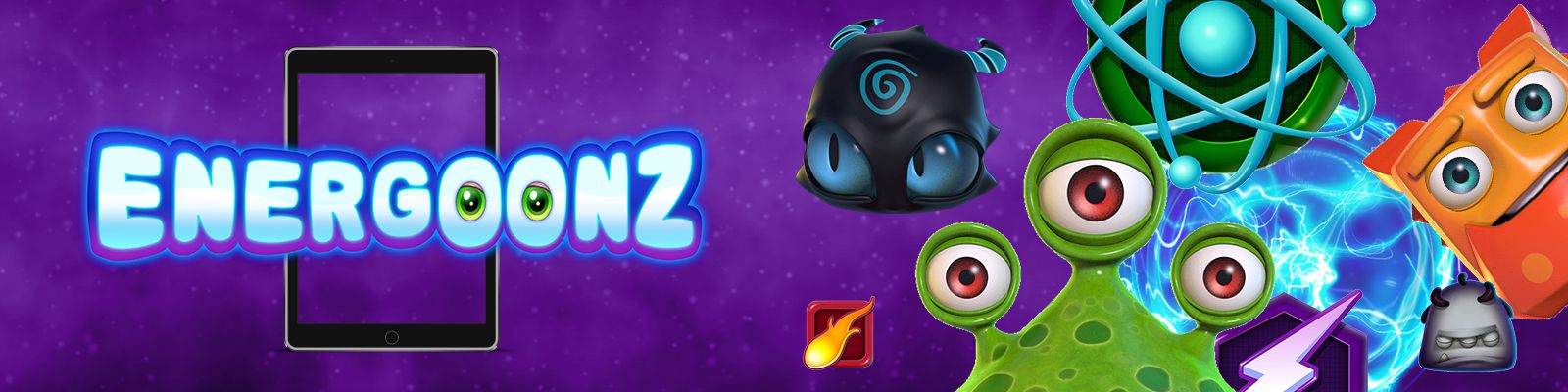 Kostenlose Slots fÃ¼r iPad - Energoonz Slot