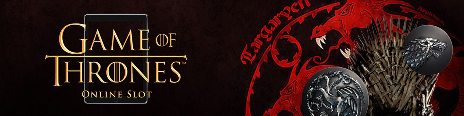 Kostenlose Slots fÃ¼r iPad - Game of Thrones Slot