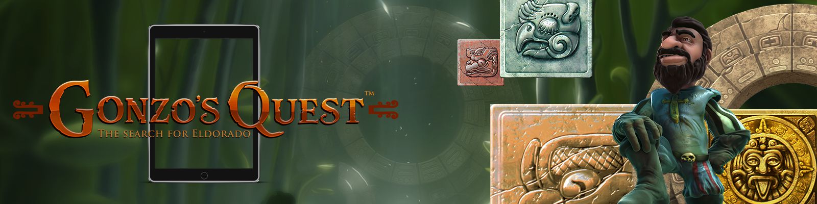 Kostenlose Slots for iPad - Gonzoâs Quest Slot