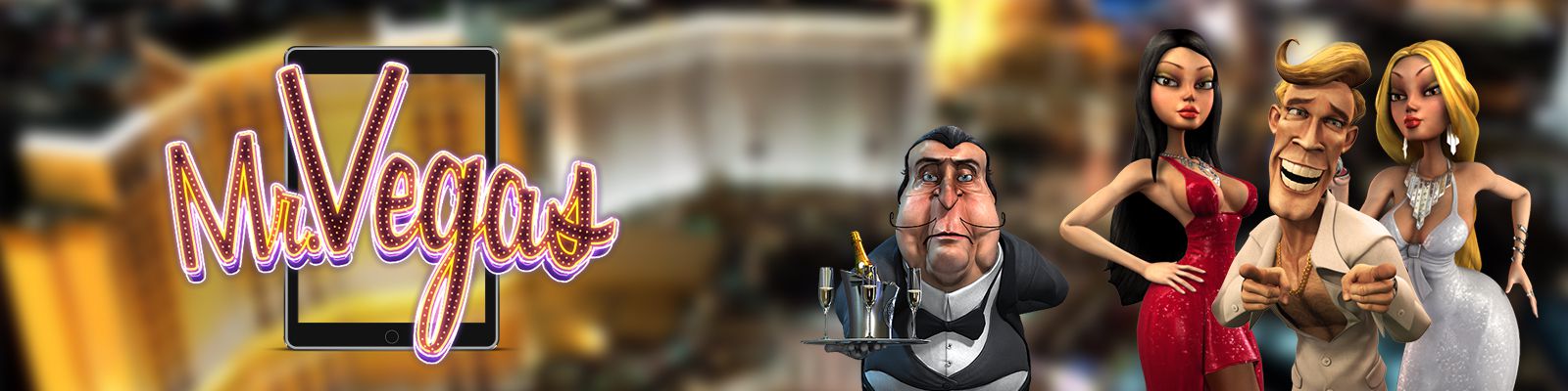 Kostenlose Slots fÃ¼r iPad - Mr Vegas Slot