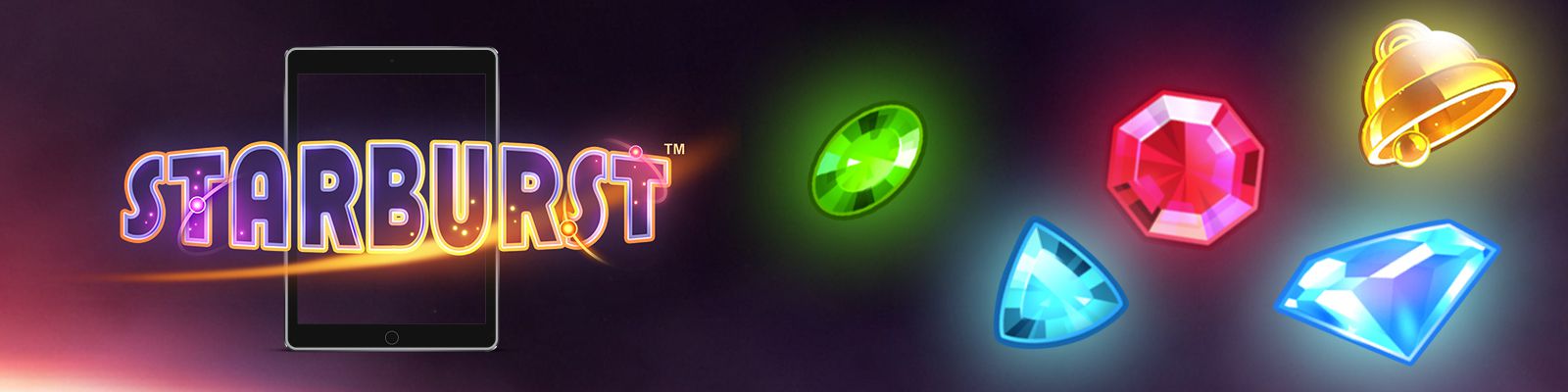Kostenlose Slots fÃ¼r iPad - Starburst Slot