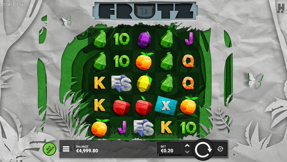 Frutz Slot