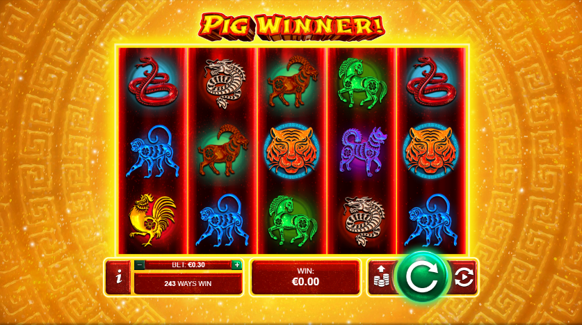 Pig Winner Slot