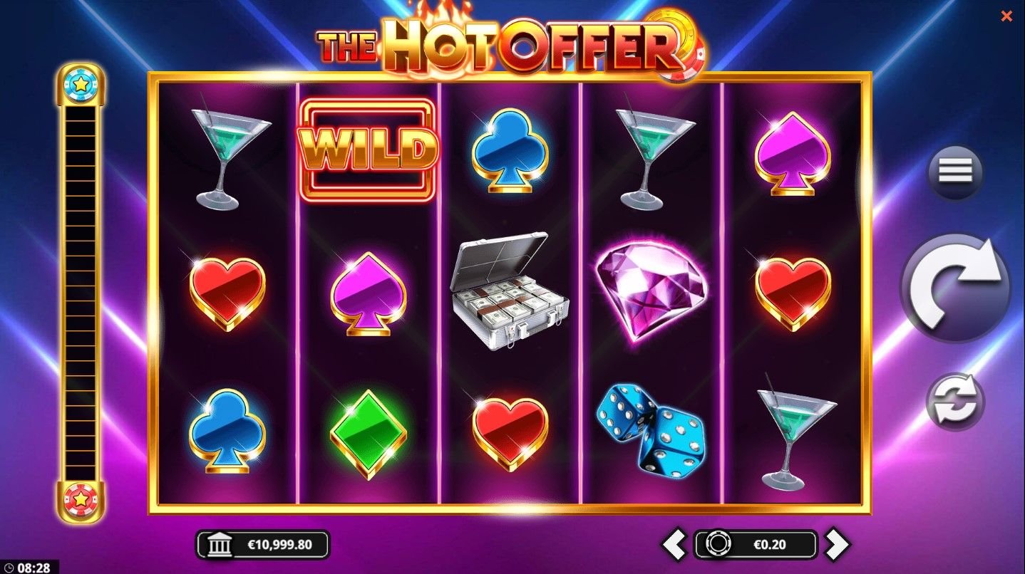 The Hot Offer