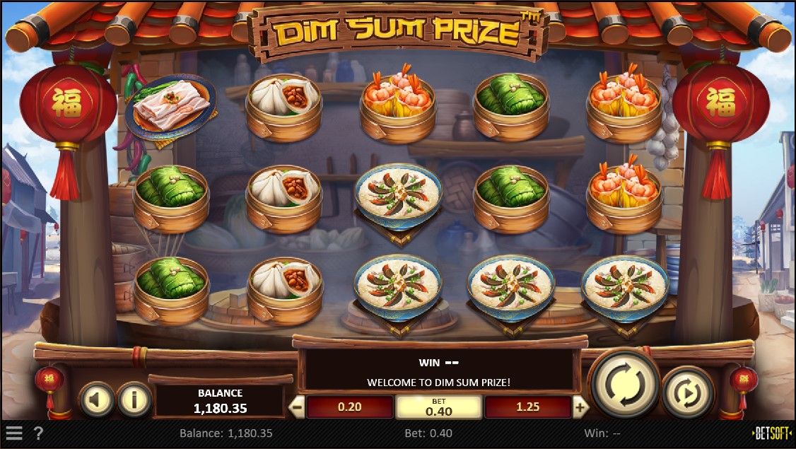 Dim Sum Prize Slot 評判 21 ボーナスと還元率 Askgamblers