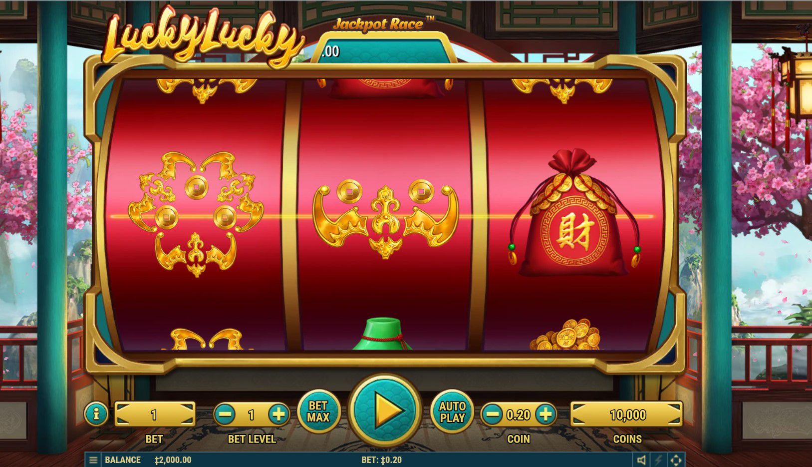 Slot Lucky Lucky
