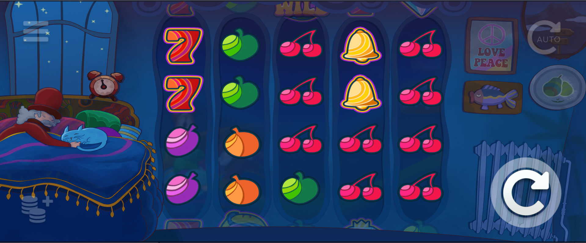 Slot Dream Diver