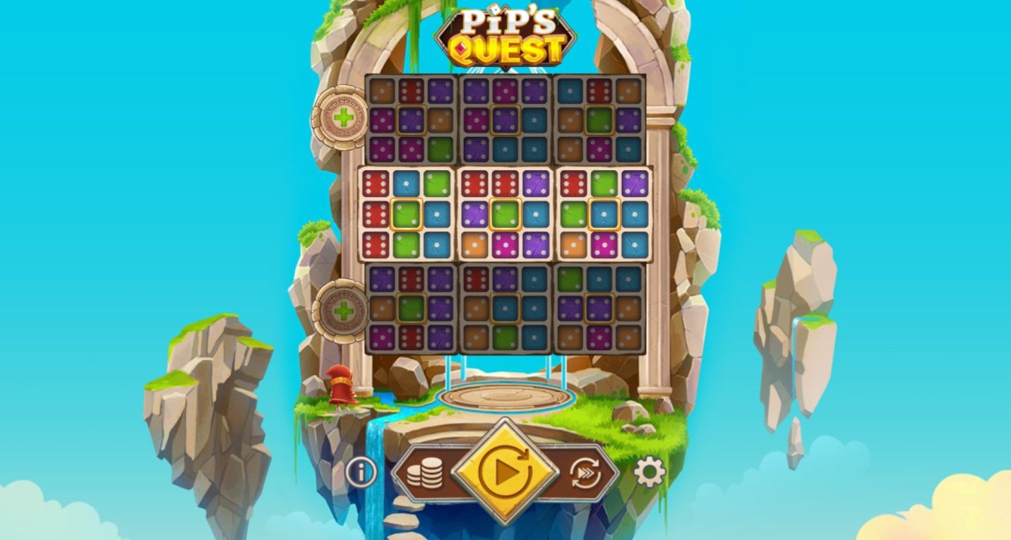 Pip's Quest