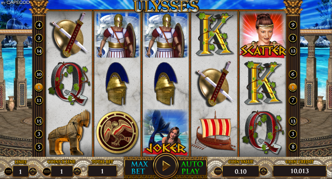 Slot Ulysses