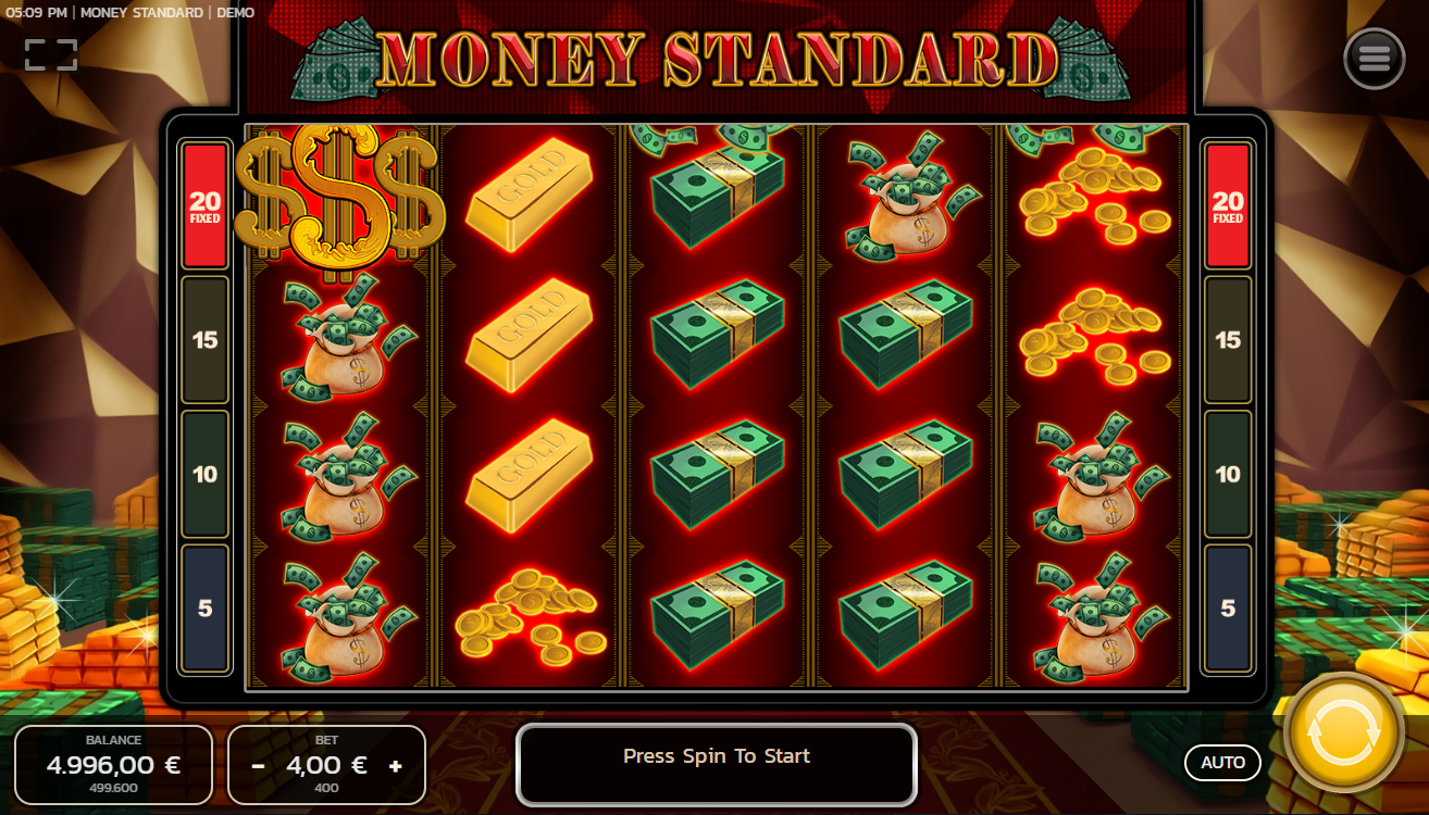 Money Standard Slot