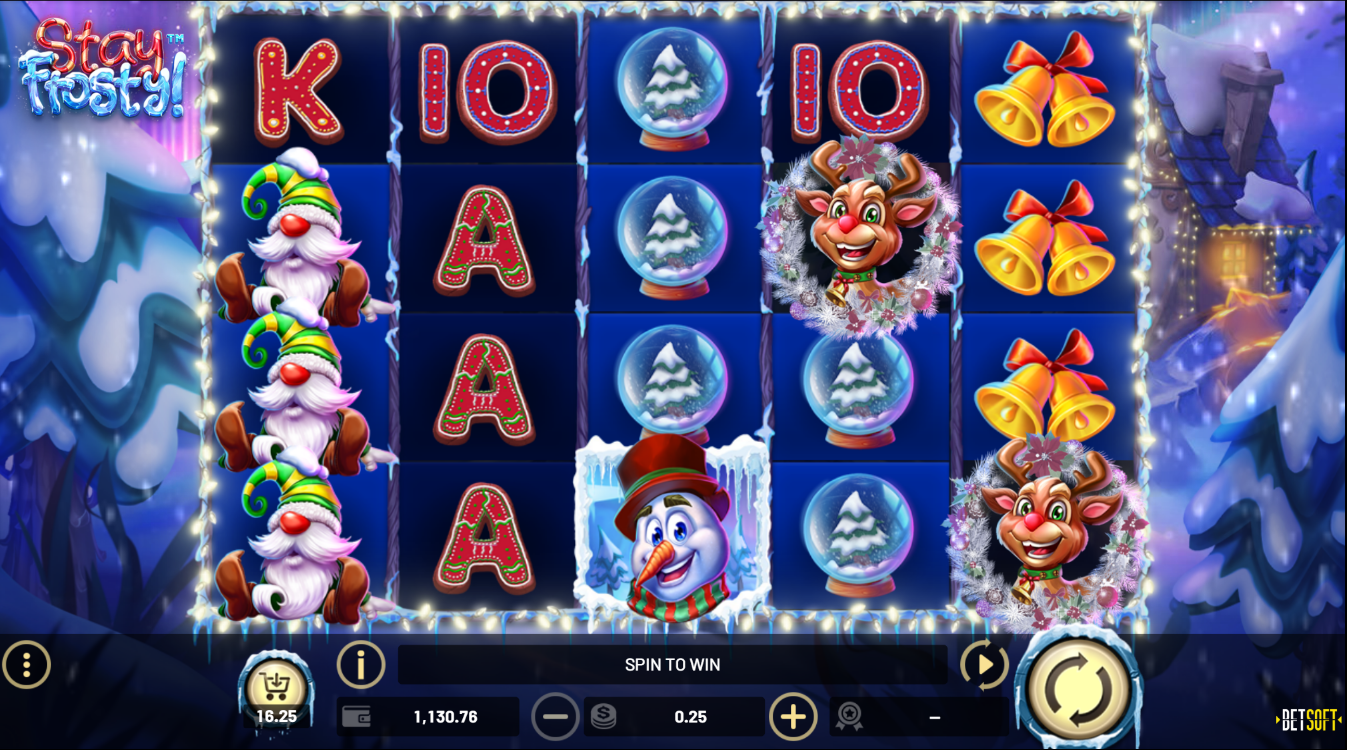 Stay Frosty! Slot