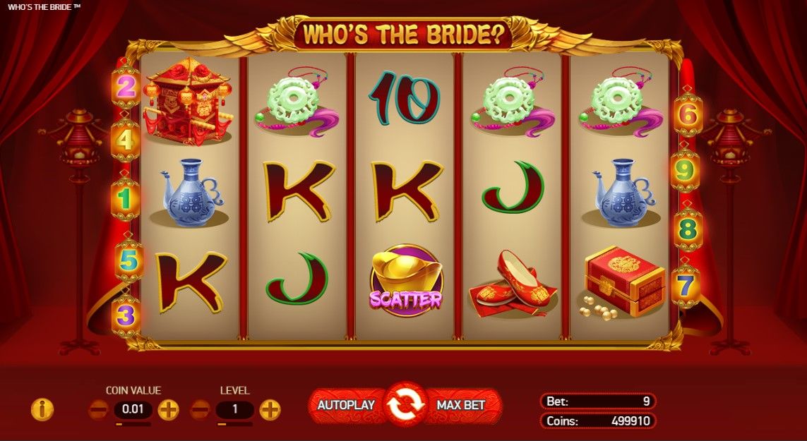 Who's the Bride