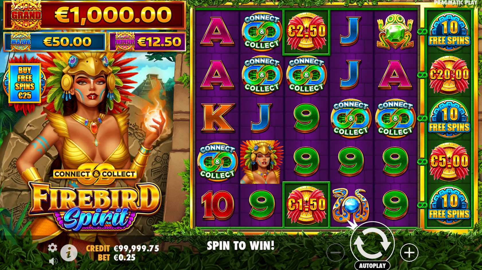 Slot Firebird Spirit