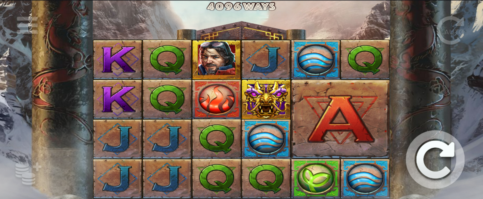 Slot Katmandu Gold