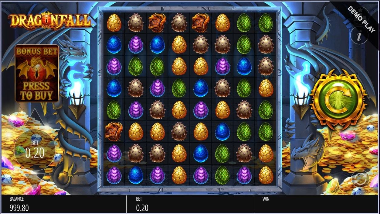 Blueprint Gaming Demo