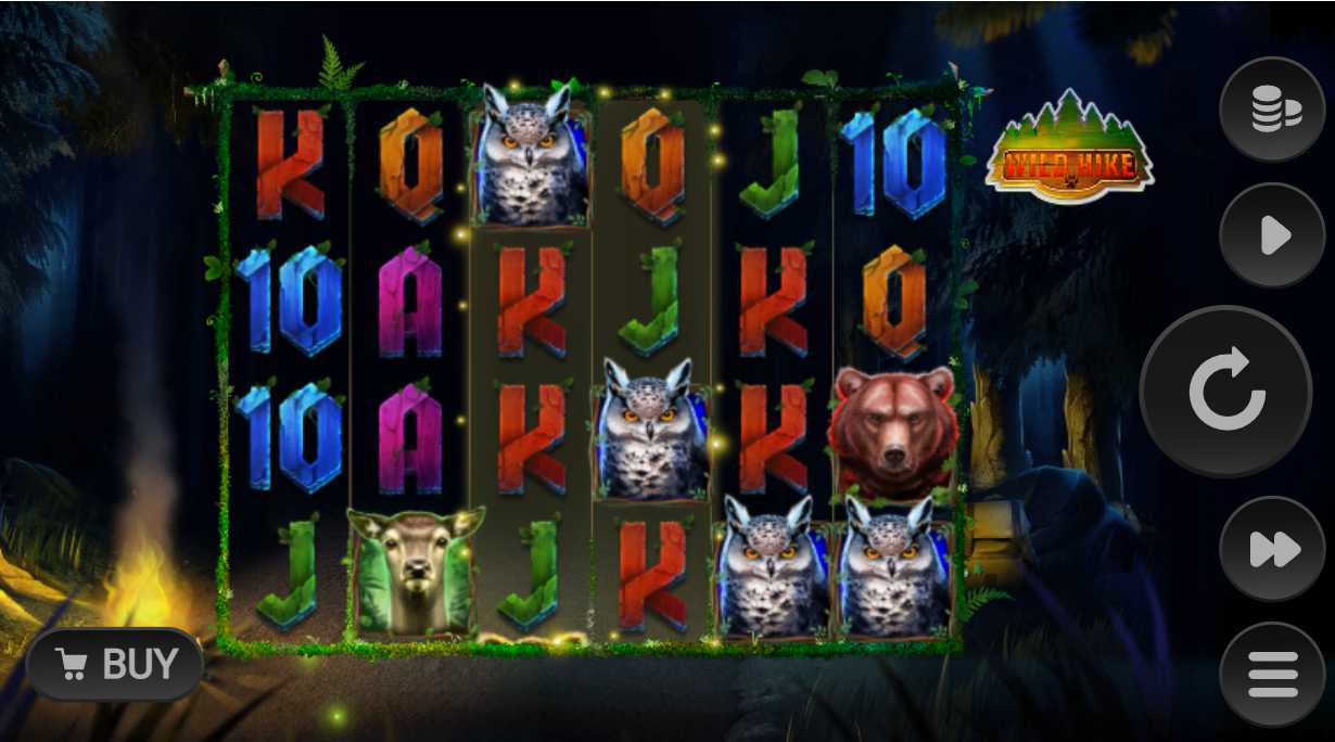 Tragamonedas Wild Hike