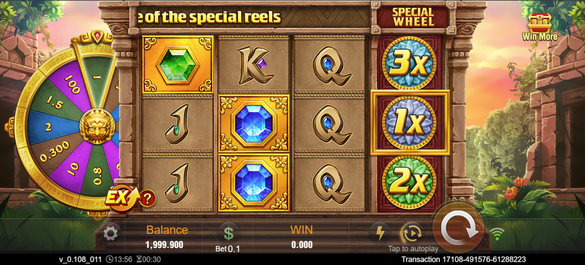 Fortune Gems 2 Slot