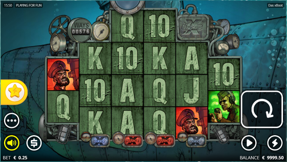 Slot Das xBoot