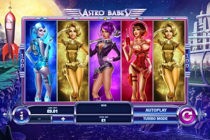 Astro Babes