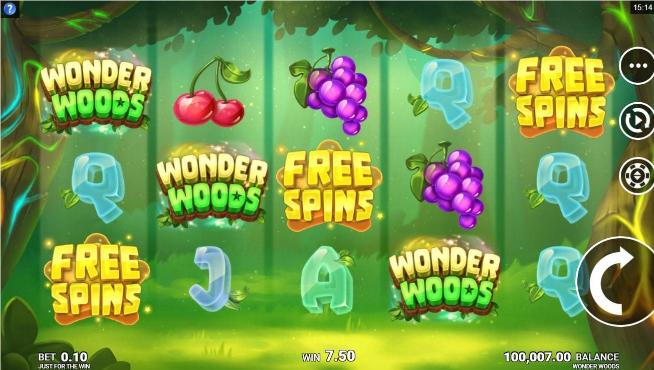 Wonder Woods