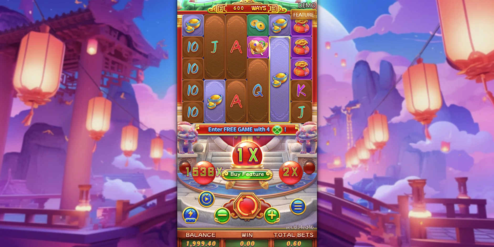 Chinese New Year Moreways Slot