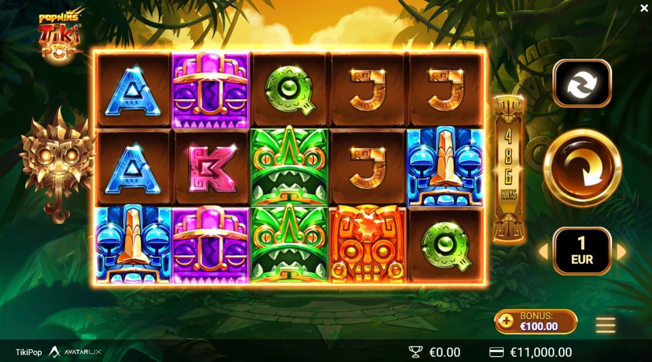 TikiPop