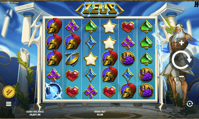 Ze Zeus Slot