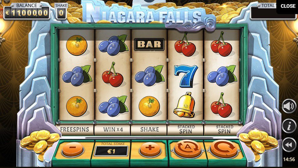 Slot Niagara Falls