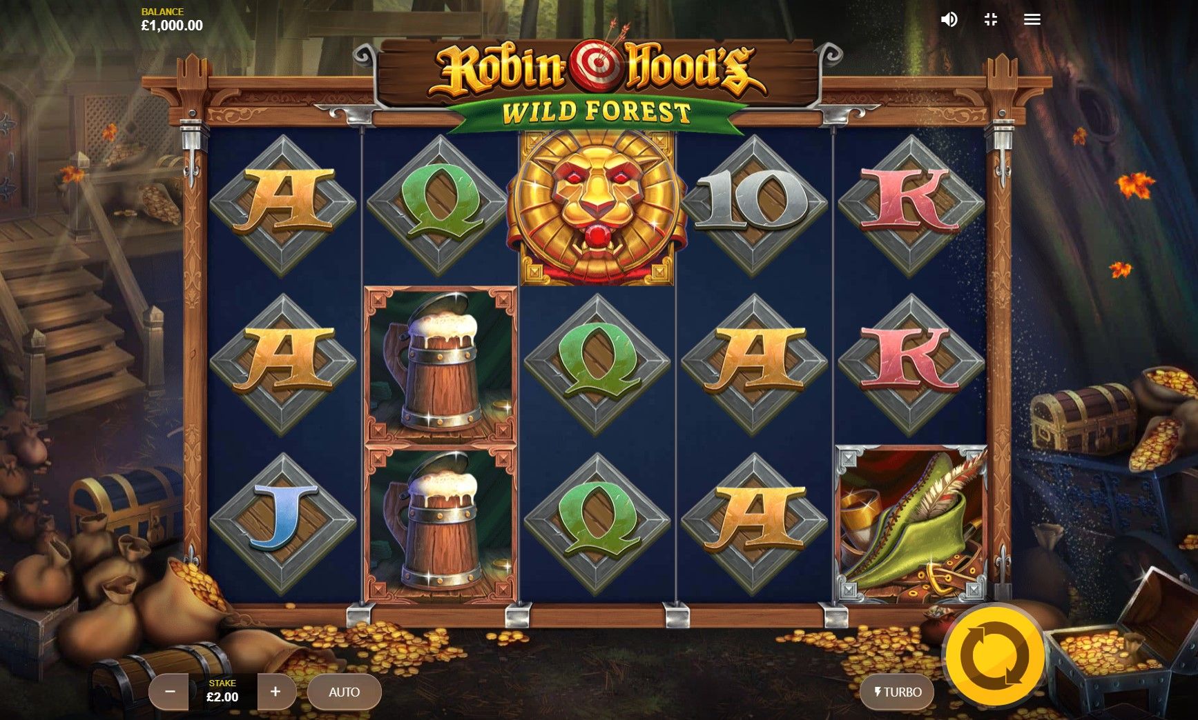 Robin hood slot game download