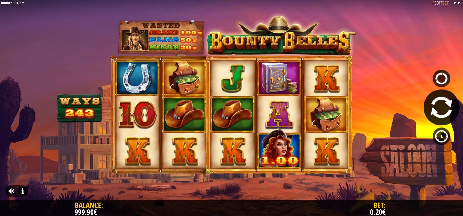 Slot Bounty Belles