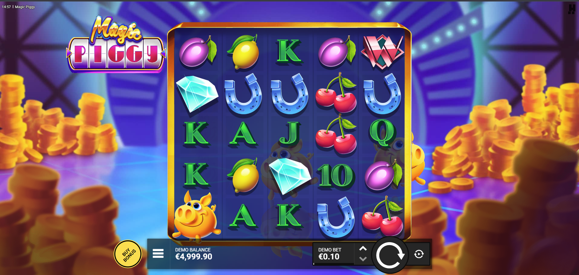 Magic Piggy Slot
